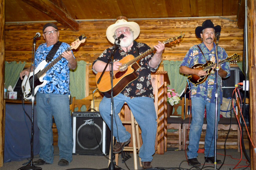 Red River is Alive with the Sound of Music! - Questa News