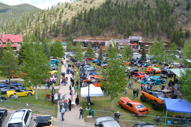 Red River 25th Annual Car Show Questa News