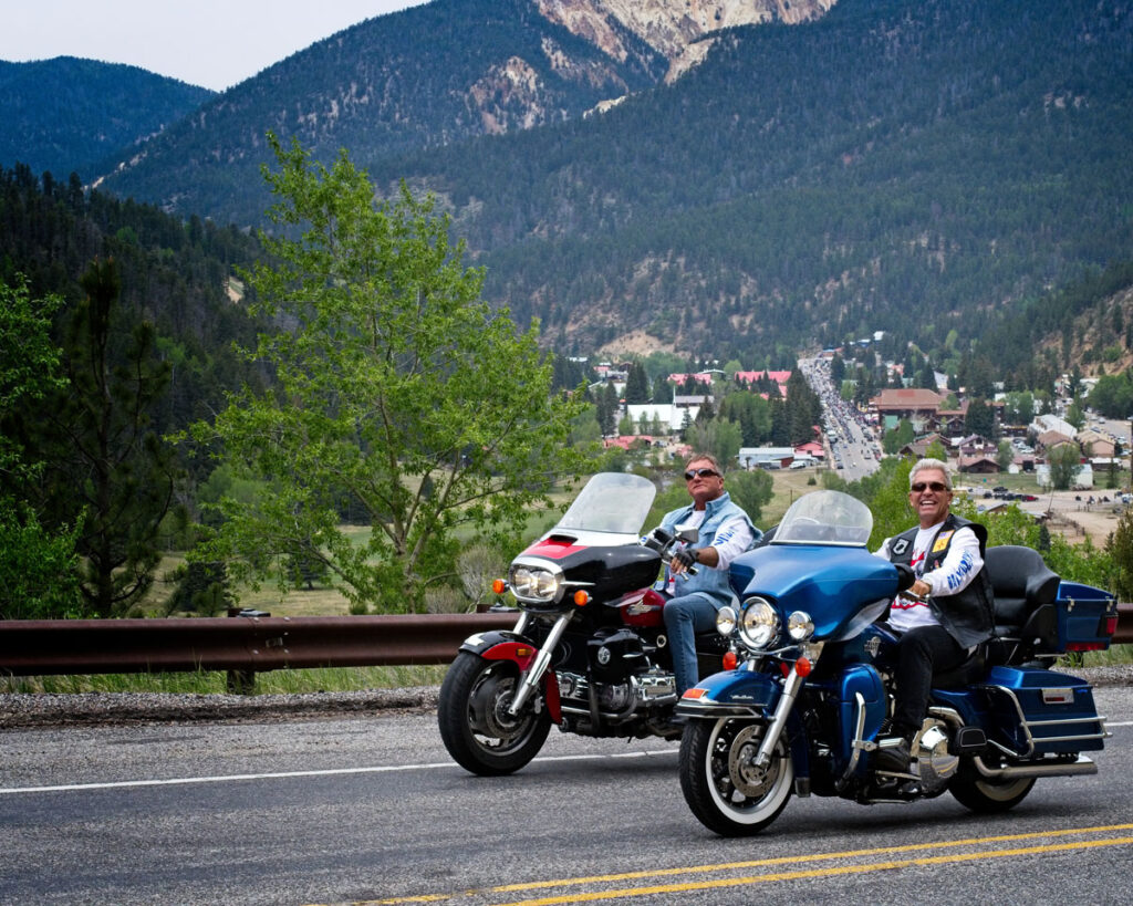 39th Annual Red River Memorial Day Motorcycle Rally Makes a Comeback