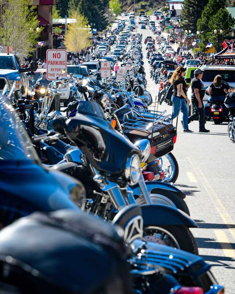 39th Annual Red River Memorial Day Motorcycle Rally Makes a Comeback