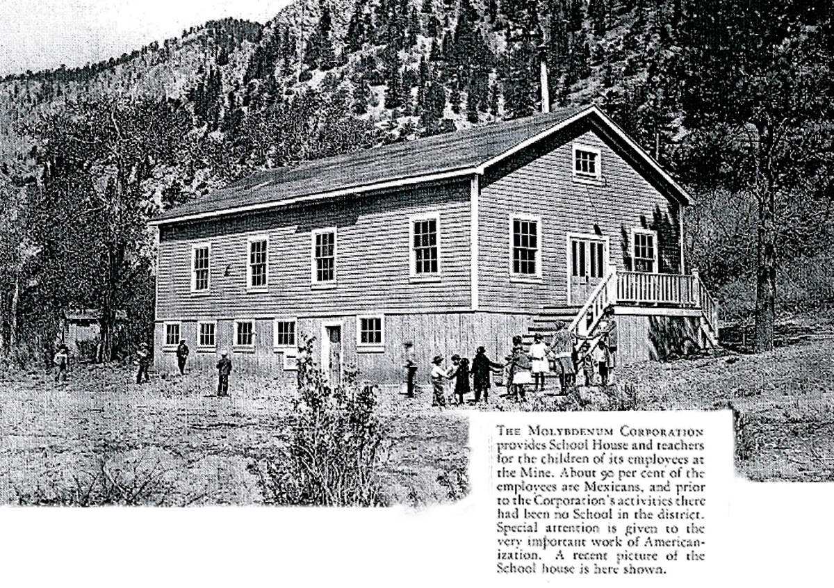 1926 schoolhouse