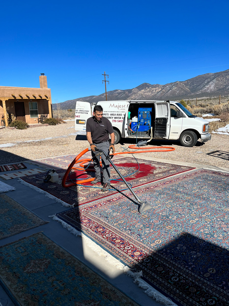 Majestic Carpet Cleaning Questa News