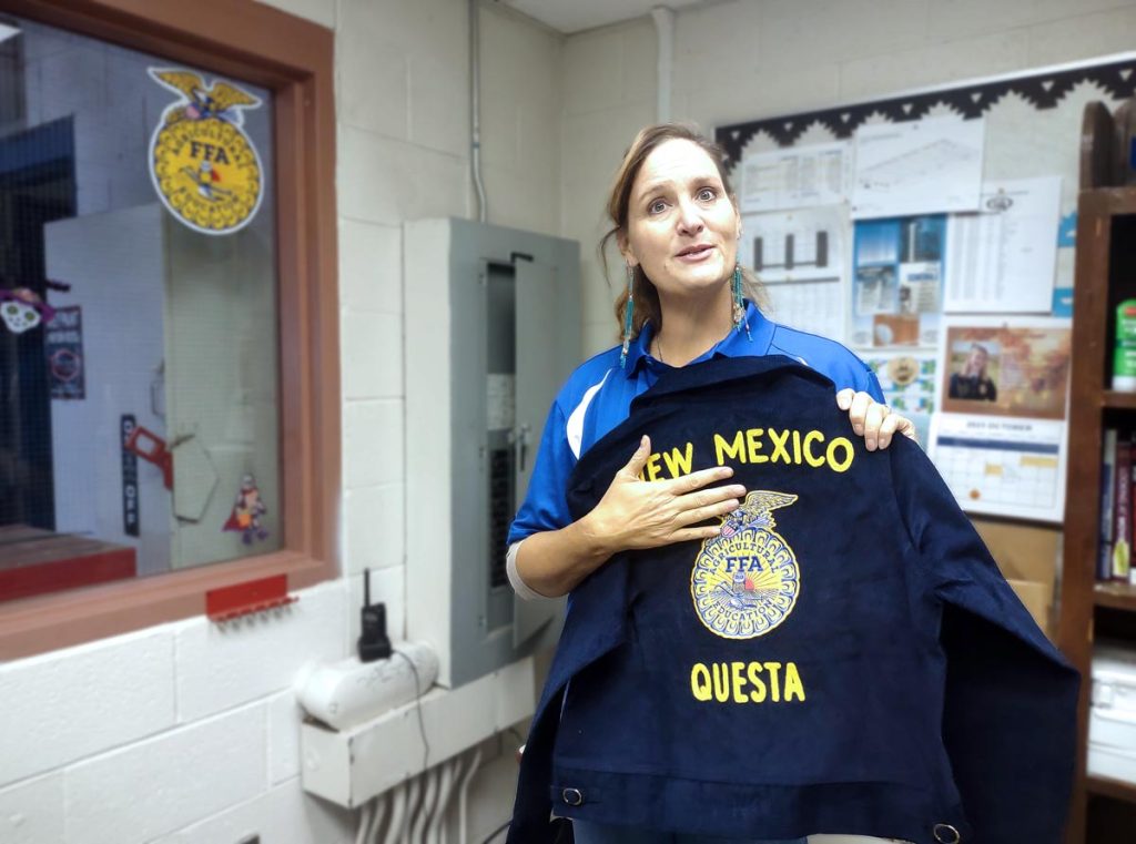 Questa High School - Questa News