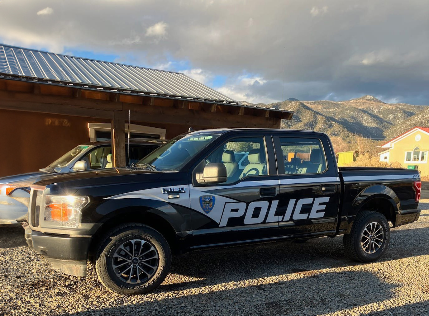 Quarterly Check-In With Questa Police Department - Questa News