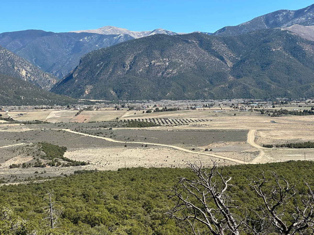 Tension Rises as Questa Debates $231M Green Energy Project