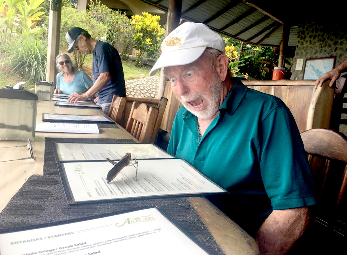 Honoring Dr. Anderson’s Lifelong Commitment To Northern New Mexico